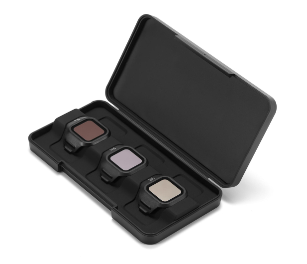 DJI Zestaw filtrów ND (8/32/128) do Mini 5 Pro - 1362299 - zdjęcie 2